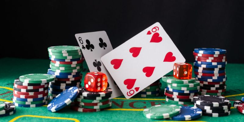 Những điểm nổi bật tại sân chơi casino 88VV 
