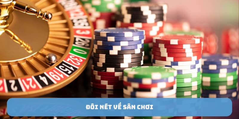 Đôi nét về DG Casino 88VV