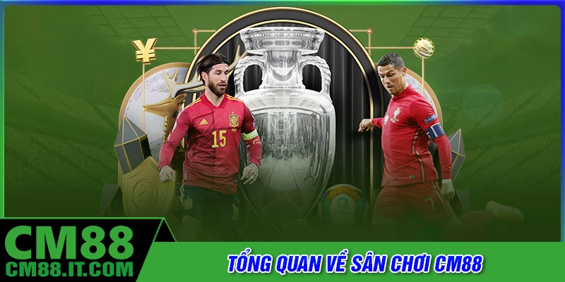 Giới thiệu tổng quan về CM88 COM